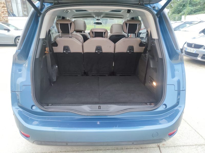 CITROEN C4 GRAND PICASSO II 2014