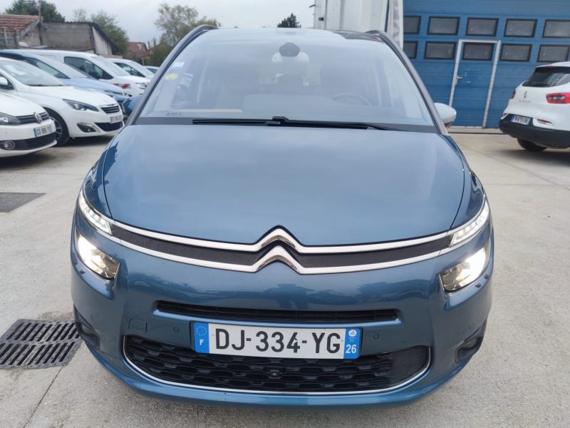 CITROEN C4 GRAND PICASSO II 2014