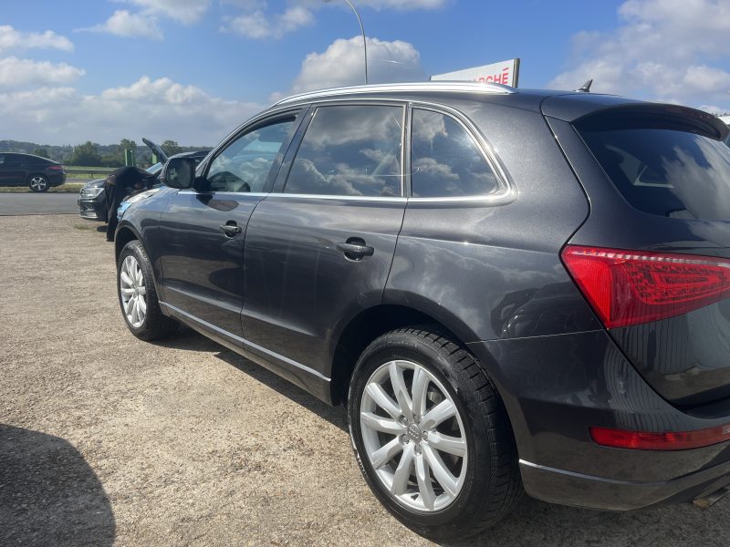 AUDI Q5 2009