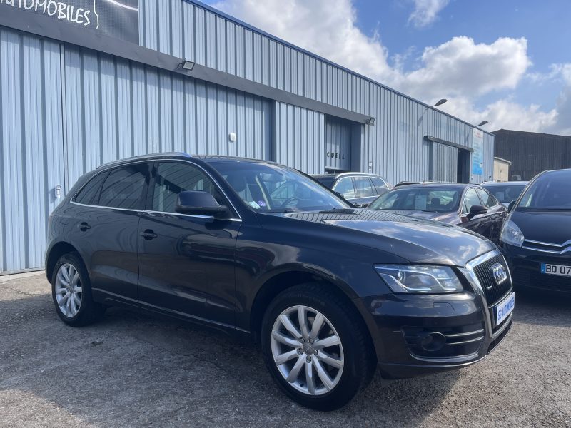 AUDI Q5 2009