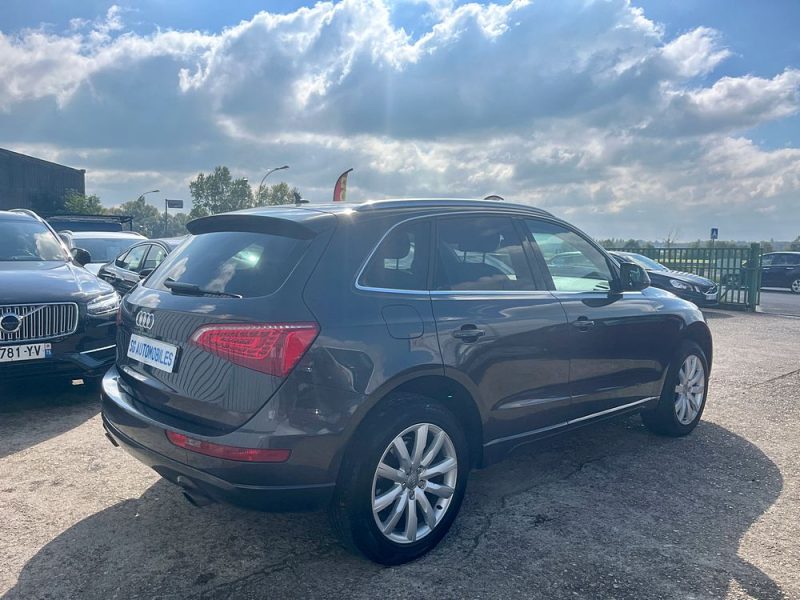 AUDI Q5 2009