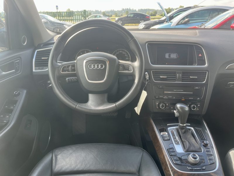 AUDI Q5 2009