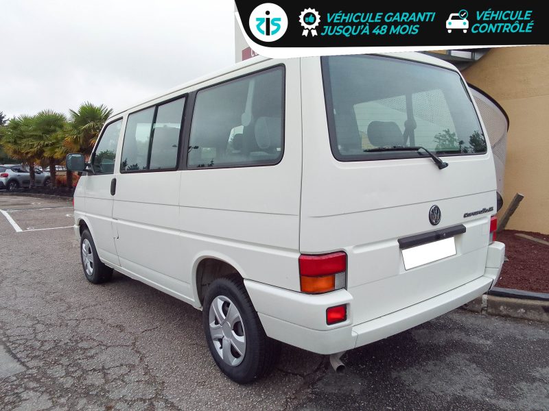 VOLKSWAGEN T4 1992