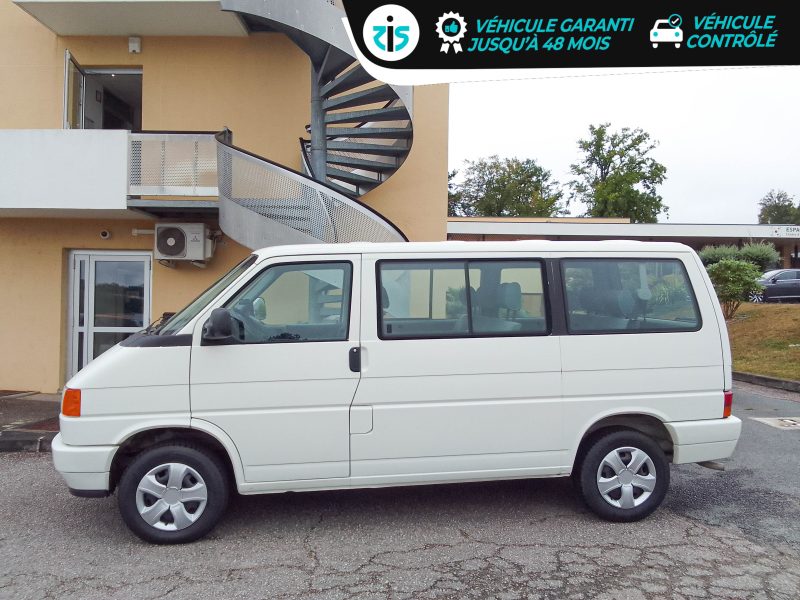 VOLKSWAGEN T4 1992