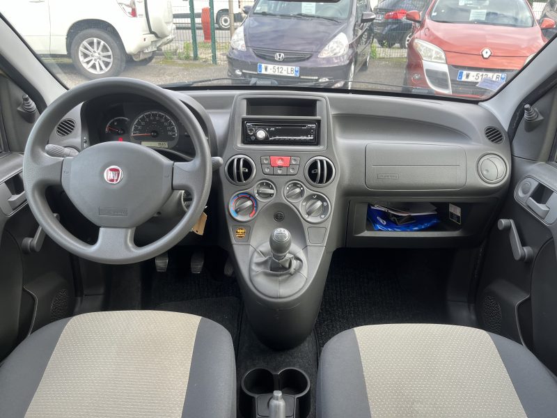 FIAT PANDA 1.1 54CV