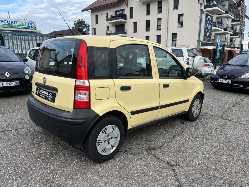 FIAT PANDA 1.1 54CV