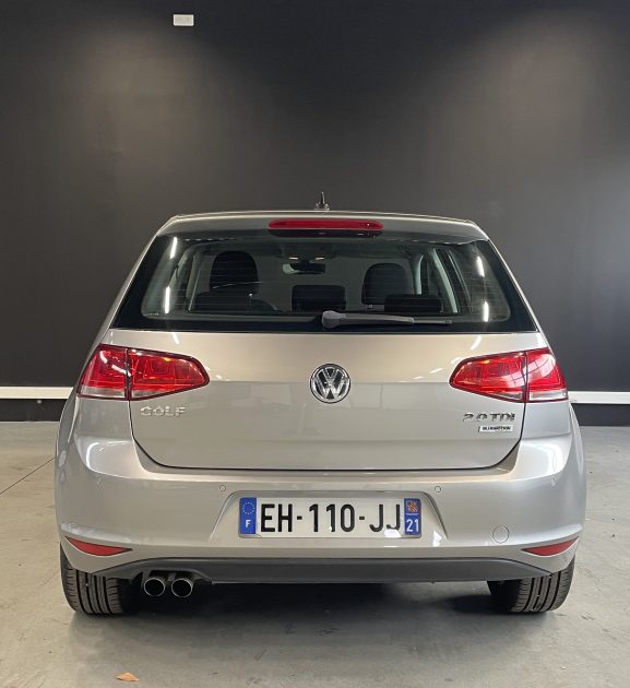 VOLKSWAGEN GOLF VII 2016