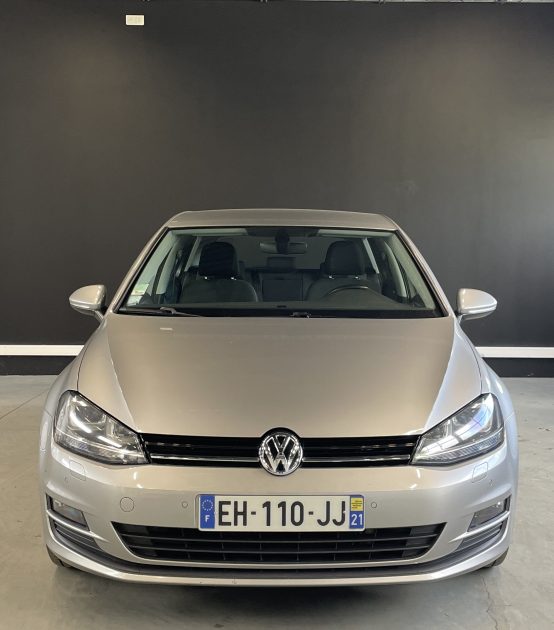 VOLKSWAGEN GOLF VII 2016