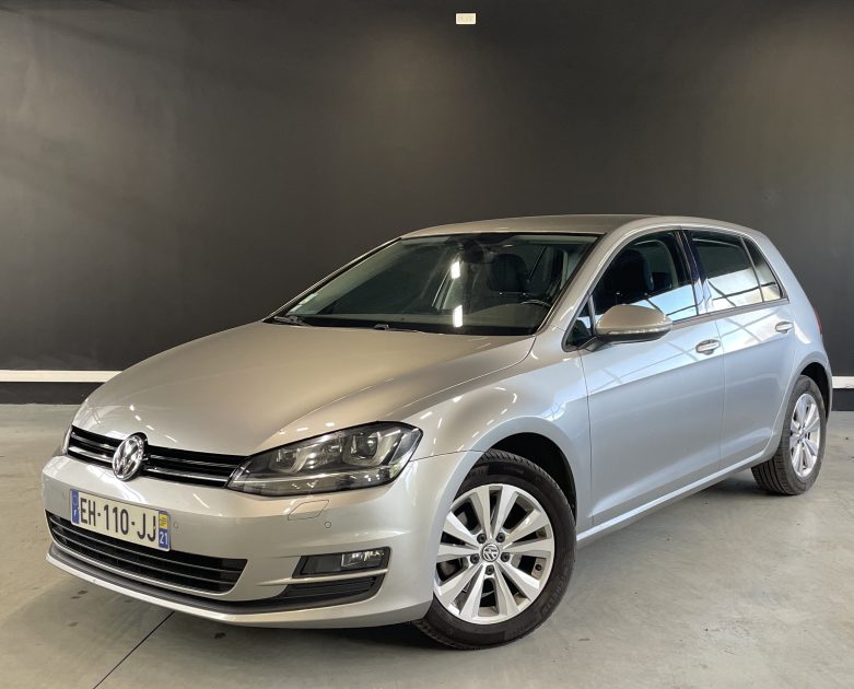 VOLKSWAGEN GOLF VII 2016