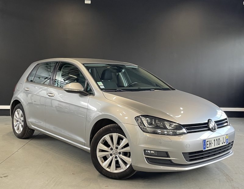 VOLKSWAGEN GOLF VII 2016