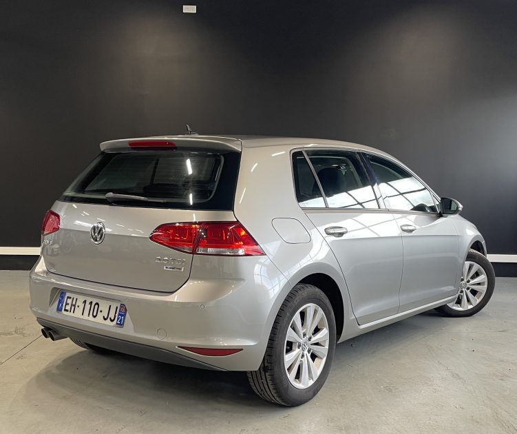 VOLKSWAGEN GOLF VII 2016