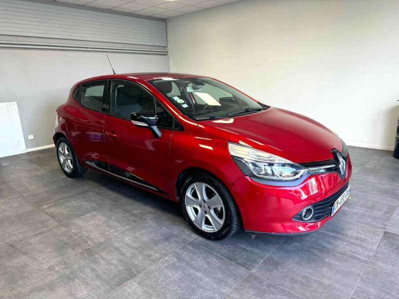 RENAULT CLIO IV 2012