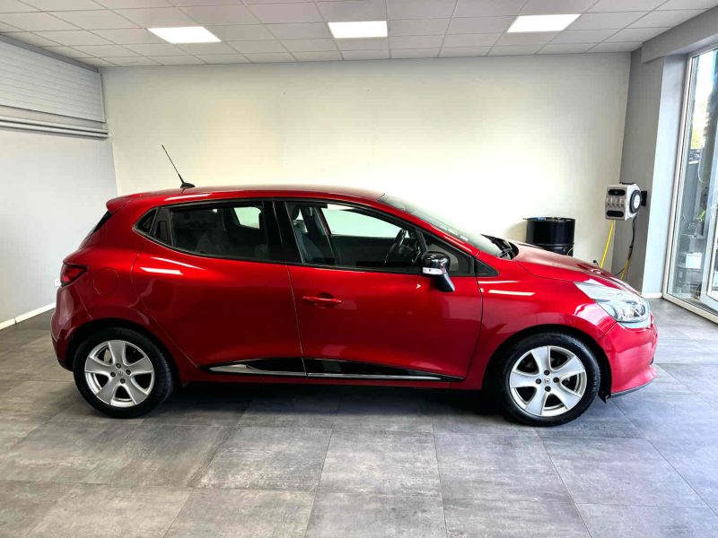 RENAULT CLIO IV 2012