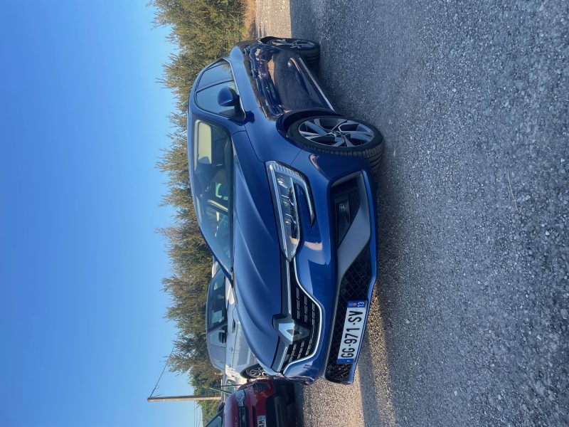 RENAULT MEGANE IV Berline RS Line 2022