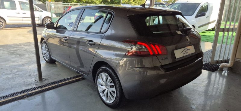 PEUGEOT 308 II 2018