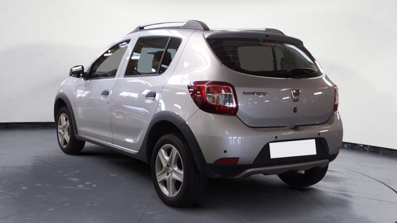 DACIA SANDERO II 2014