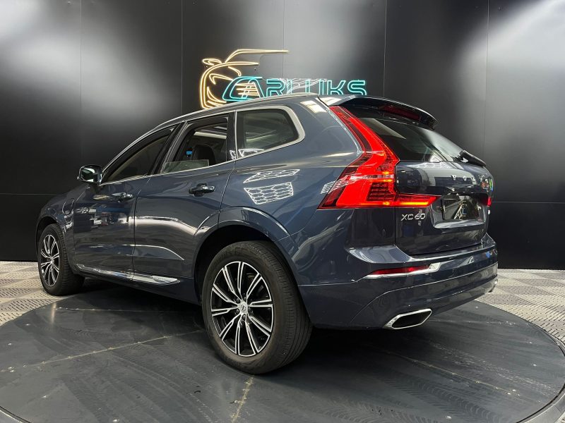 VOLVO XC60 II INSCRIPTION T8 303+87 