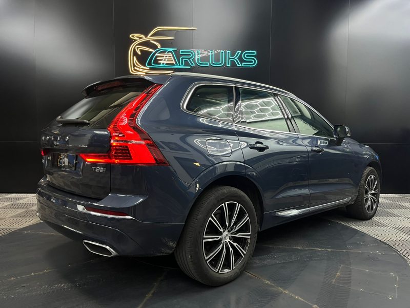 VOLVO XC60 II INSCRIPTION T8 303+87 