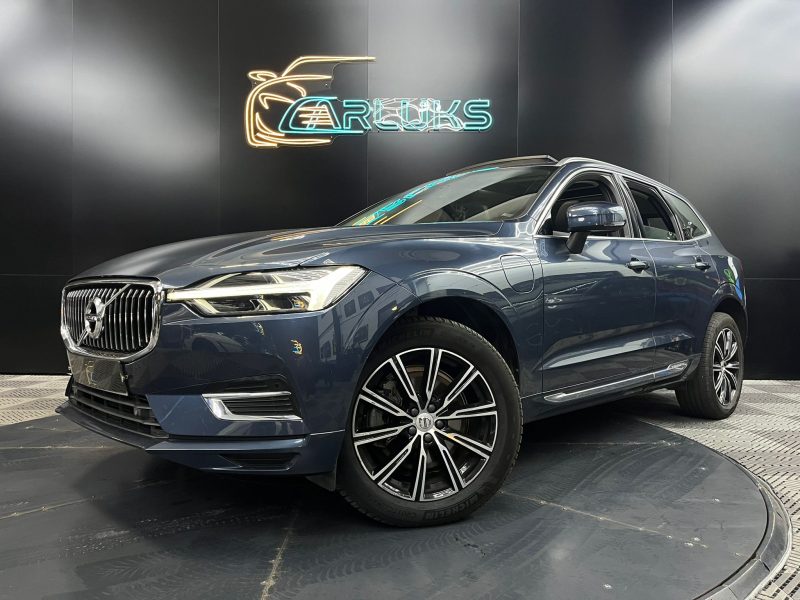 VOLVO XC60 II INSCRIPTION T8 303+87 