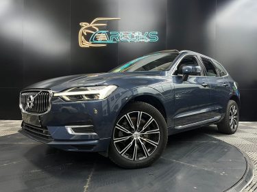 VOLVO XC60 II INSCRIPTION T8 303+87 