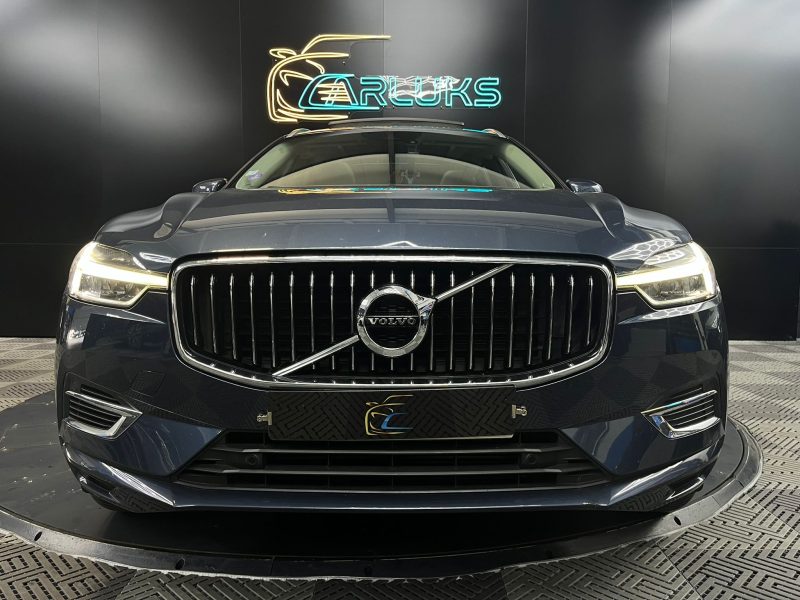 VOLVO XC60 II INSCRIPTION T8 303+87 