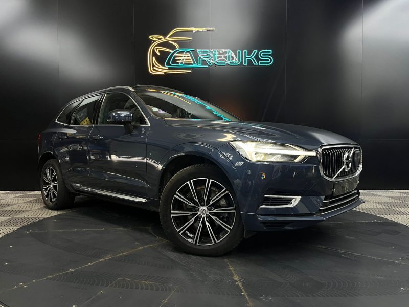 VOLVO XC60 II INSCRIPTION T8 303+87 