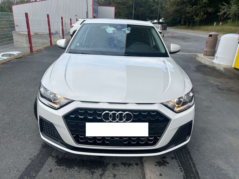 AUDI A1 2023