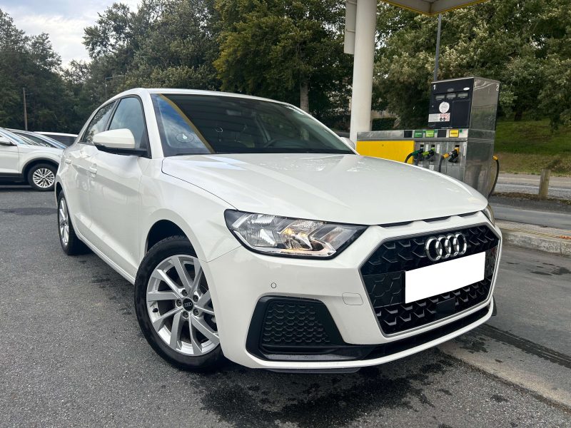 AUDI A1 2023