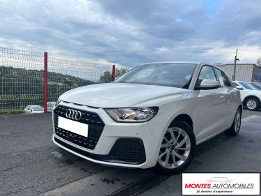 AUDI A1 2023