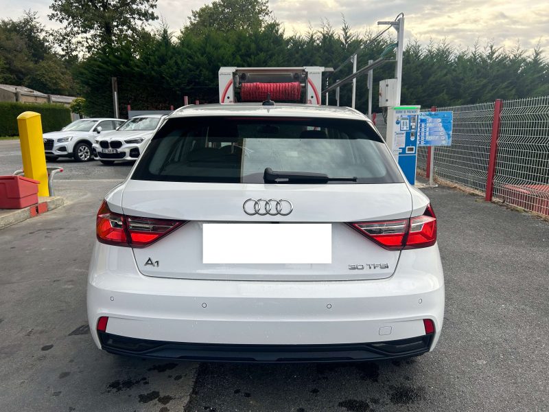 AUDI A1 2023