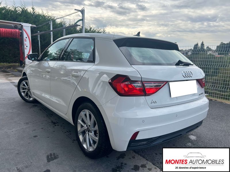 AUDI A1 2023