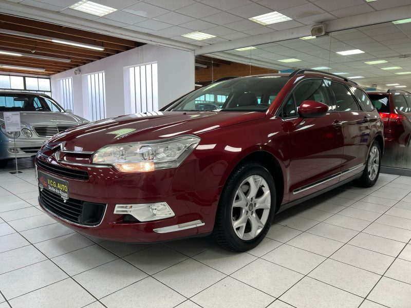 CITROEN C5 II TOURER 1.6 HDI 110FAP DYNAMIQUE