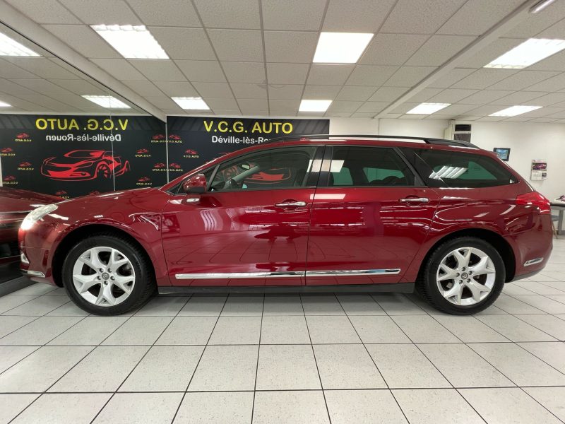 CITROEN C5 II TOURER 1.6 HDI 110FAP DYNAMIQUE