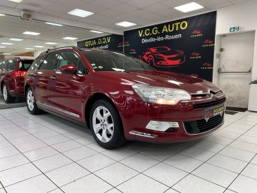 CITROEN C5 II TOURER 1.6 HDI 110FAP DYNAMIQUE