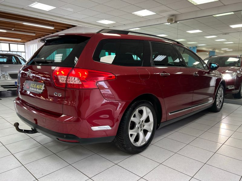 CITROEN C5 II TOURER 1.6 HDI 110FAP DYNAMIQUE