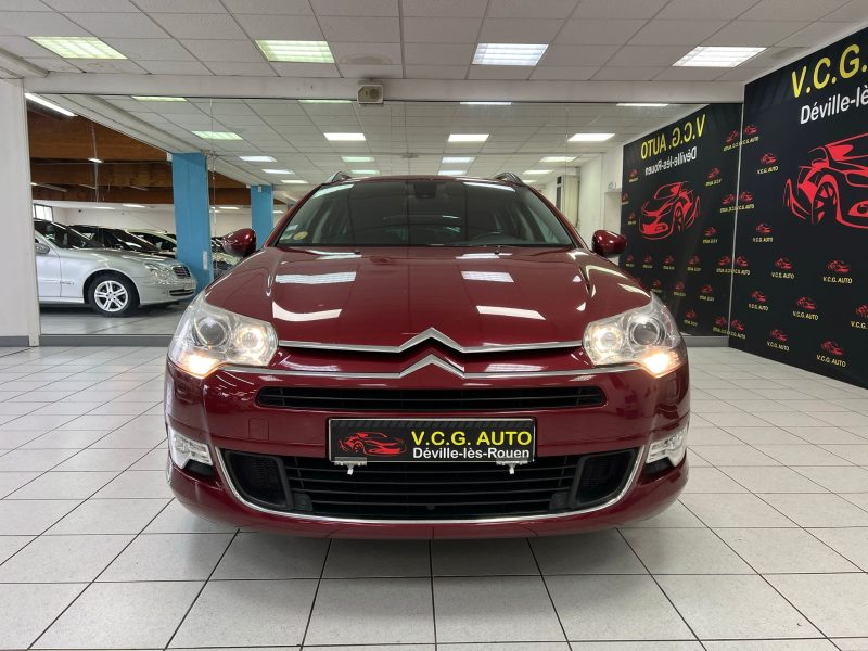 CITROEN C5 II TOURER 1.6 HDI 110FAP DYNAMIQUE