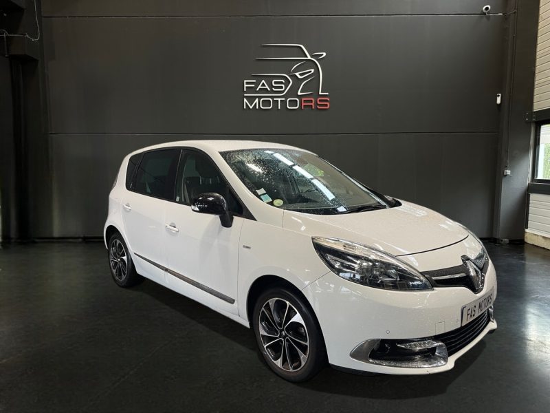 RENAULT SCENIC III 1.5 DCI EDC BOSE EDITION 