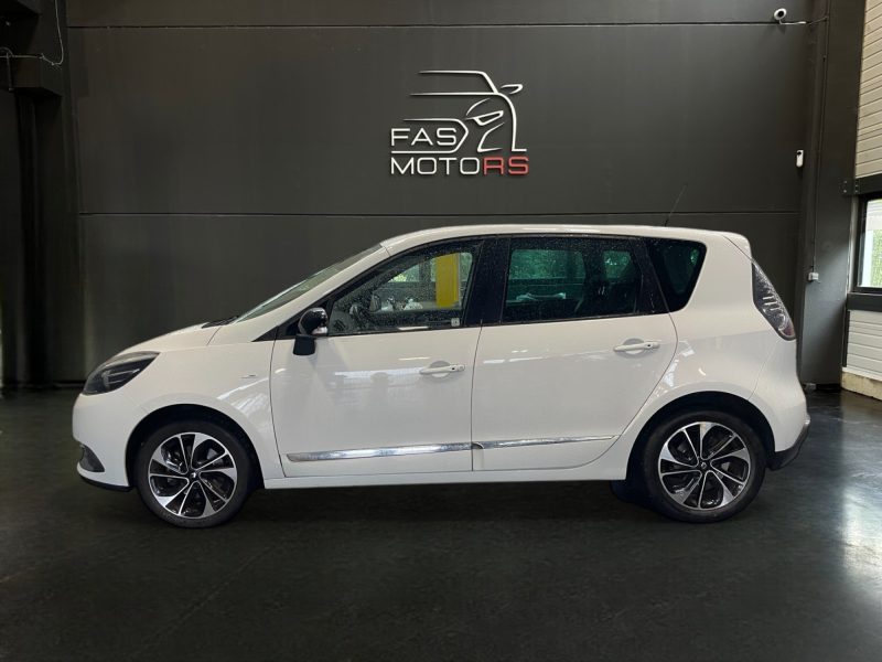 RENAULT SCENIC III 1.5 DCI EDC BOSE EDITION 