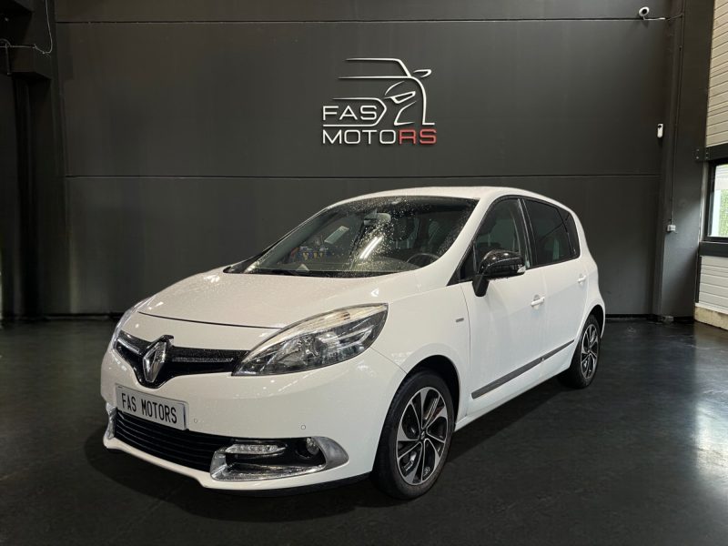 RENAULT SCENIC III 1.5 DCI EDC BOSE EDITION 