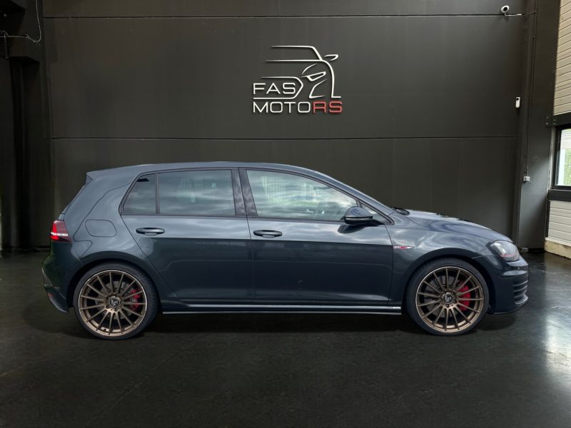 VOLKSWAGEN GOLF VII GOLF GTI PERFORMANCE DSG7