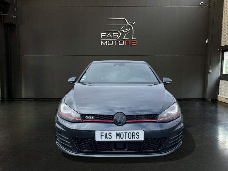 VOLKSWAGEN GOLF VII GOLF GTI PERFORMANCE DSG7