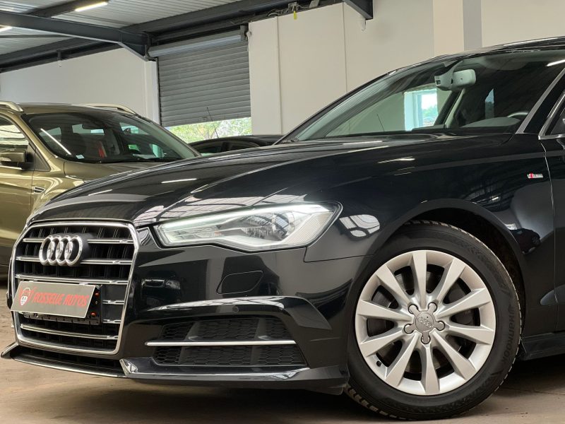 AUDI A6 AVANT 3.0 TDI 218CH S-TRONIC