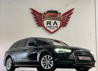 AUDI A6 AVANT 3.0 TDI 218CH S-TRONIC