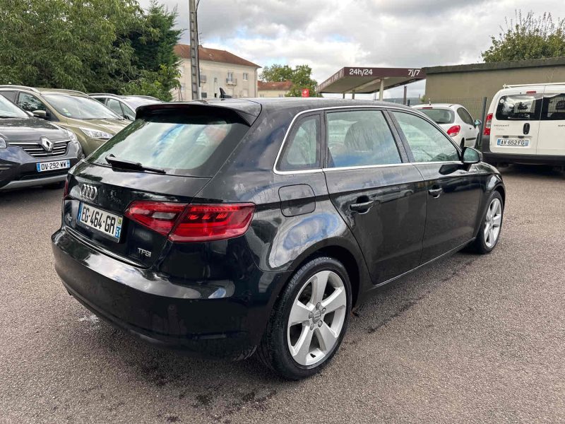 AUDI A3 Sportback 2013