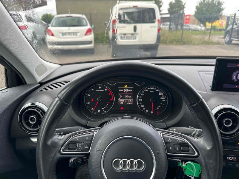 AUDI A3 Sportback 2013