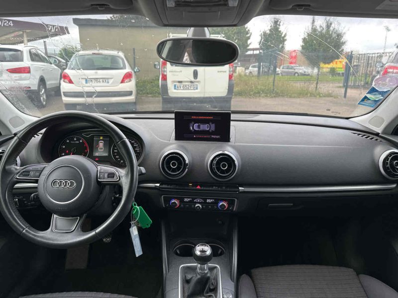 AUDI A3 Sportback 2013