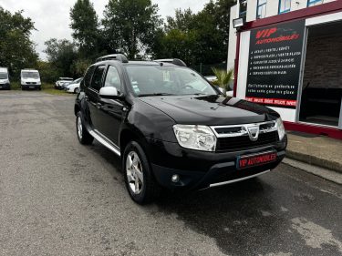 DACIA DUSTER 2010