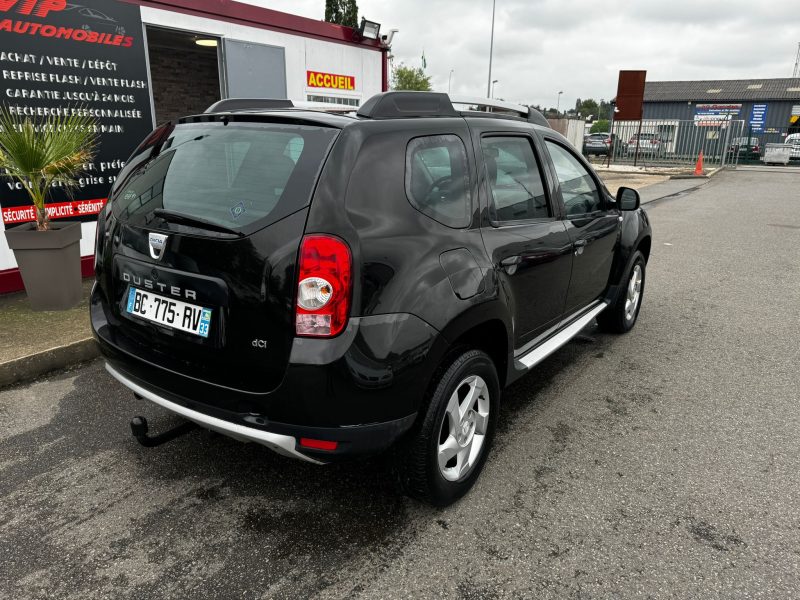 DACIA DUSTER 2010