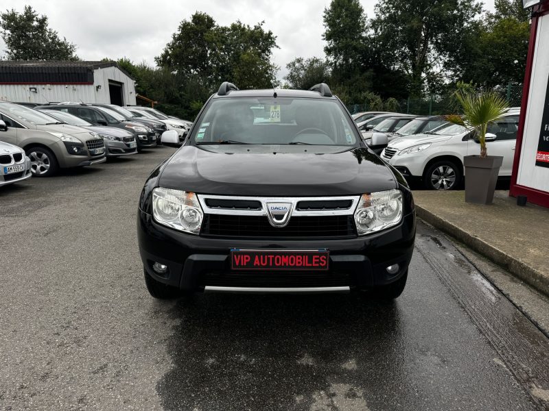 DACIA DUSTER 2010