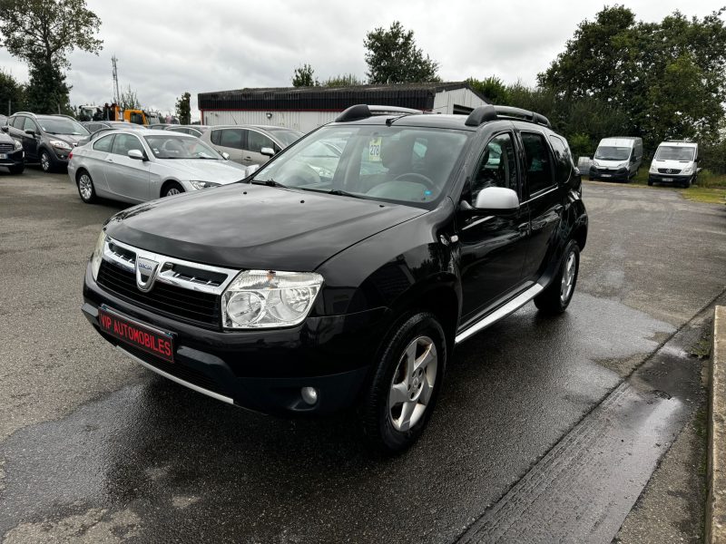 DACIA DUSTER 2010